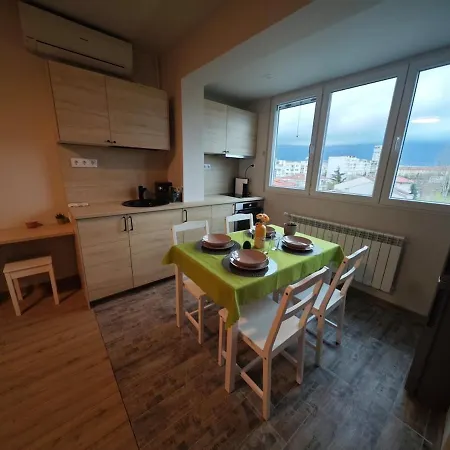 شقة Magic View صوفيا