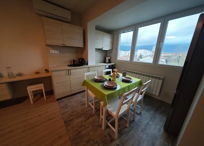 Апартаменты Magic View София