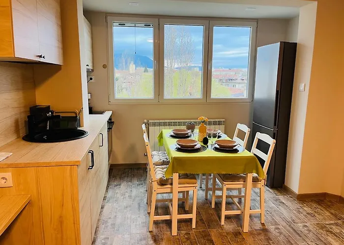 Magic View Апартаменты