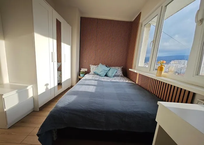 Magic View Апартаменты София