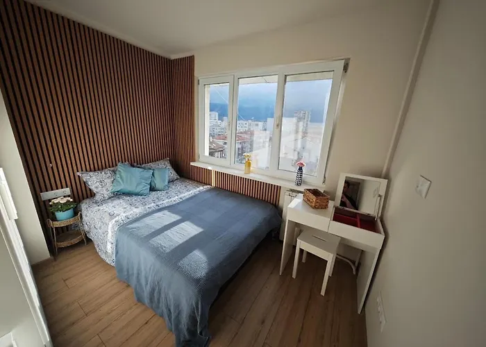 Апартаменты Magic View *