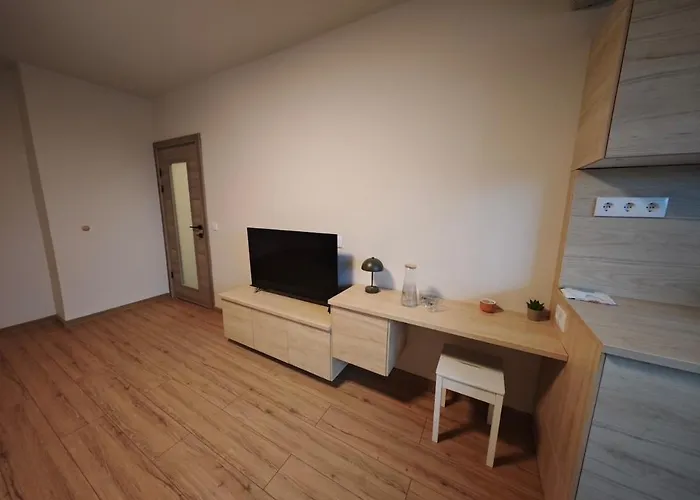 Апартаменты Magic View София