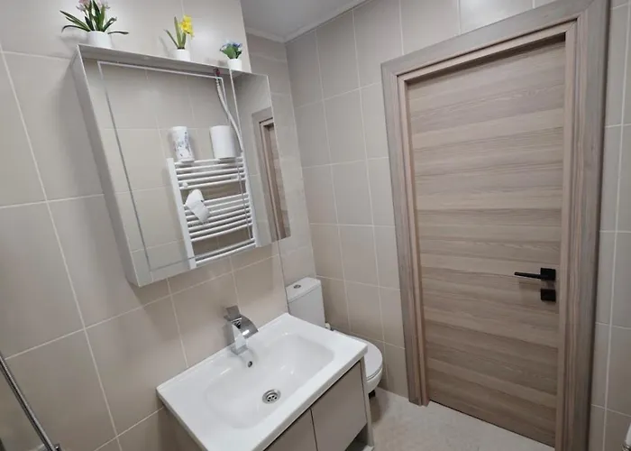 Magic View Апартаменты